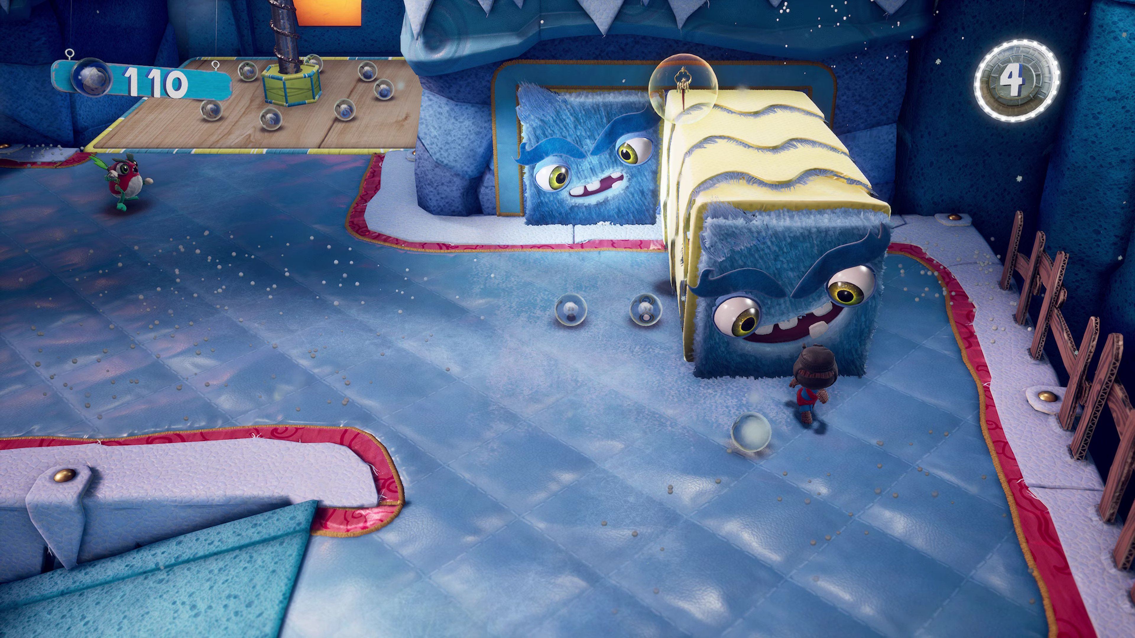 Sackboy: Una aventura a lo grande